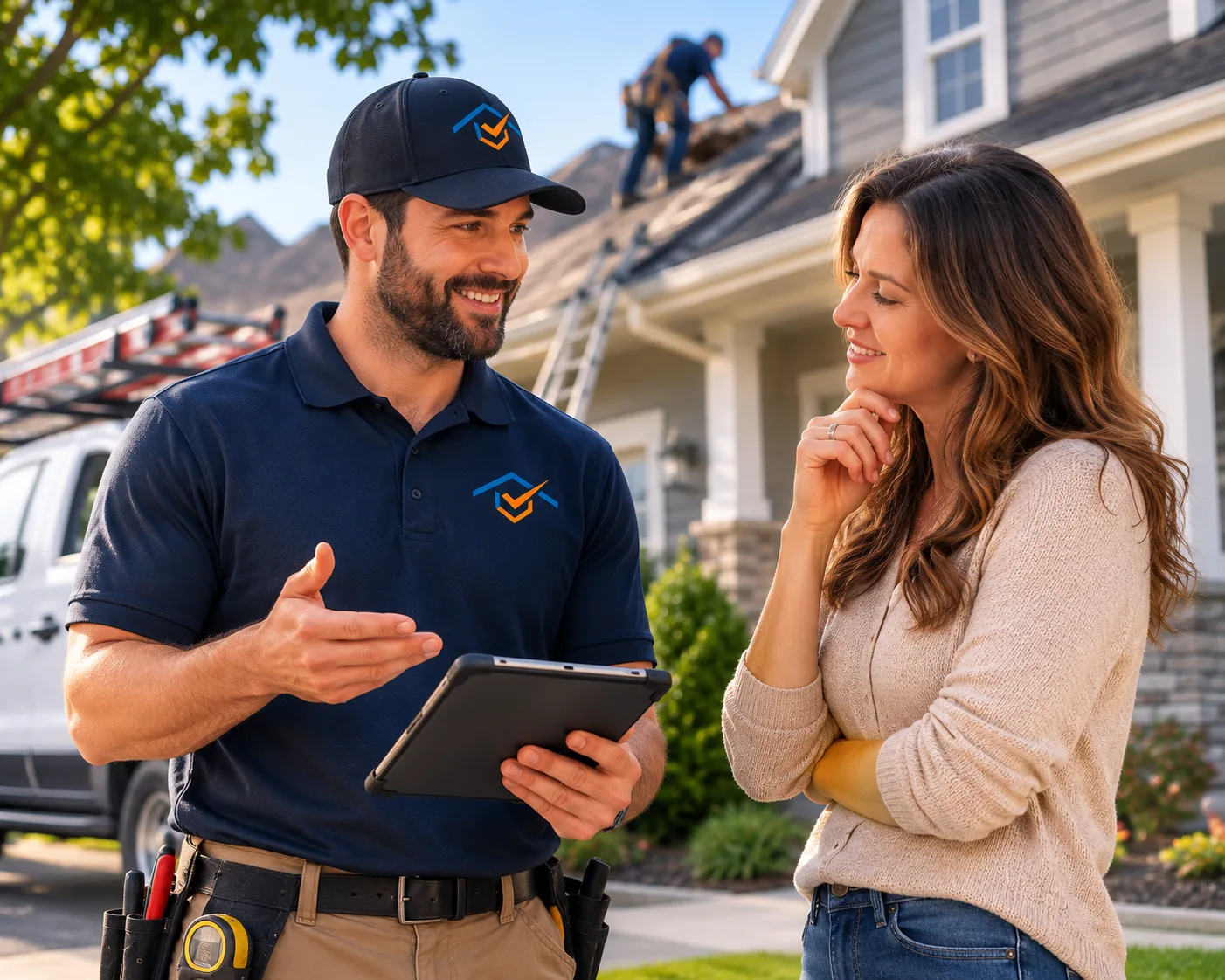 Roof Inspection FAQs in Burson, CA