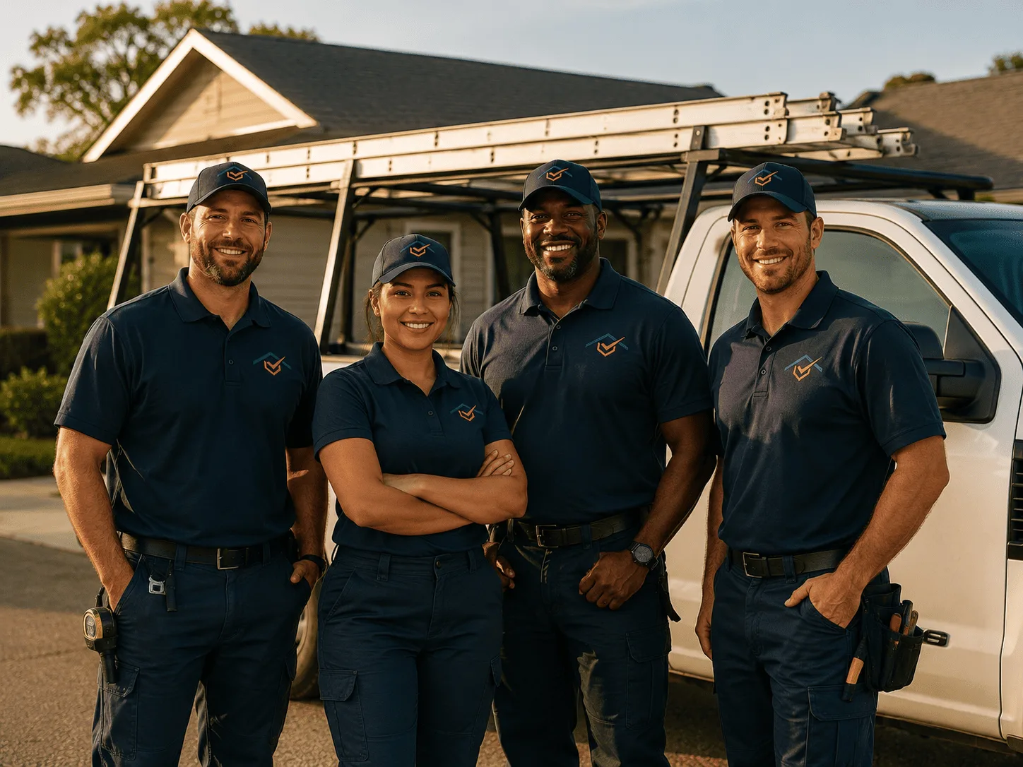 Roof Inspection company in Burson, CA